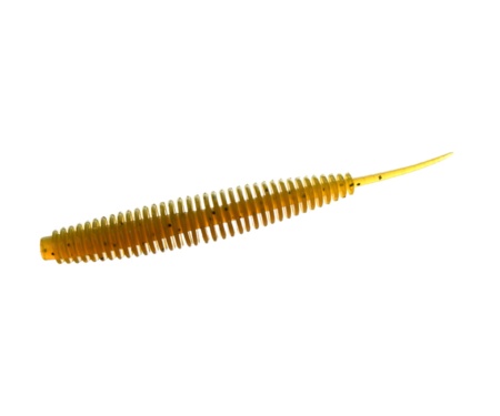 Силікон Flagman Hitomi 3.5" #120 Green Pumpkin
