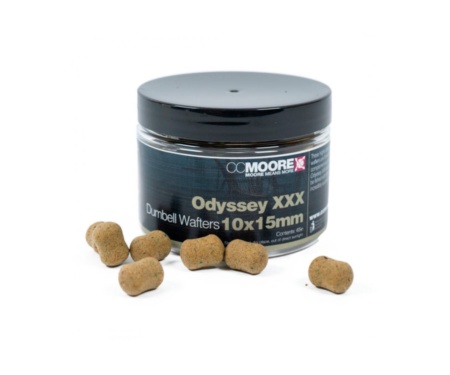 Бойли CC Moore Odyssey XXX Dumbell Wafters 10x15мм