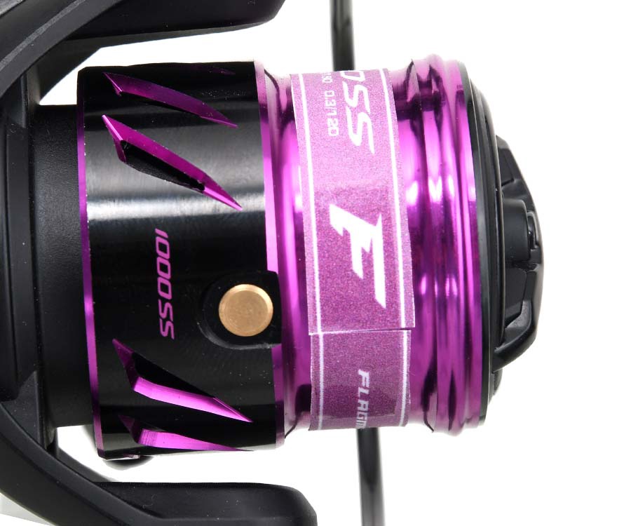 Катушка Flagman '23 BlackFire Area 1000SS #4