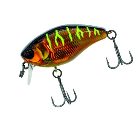 Воблер Jackall Cherry One Footer 46F Tiger Belly