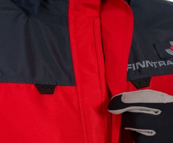 Куртка Finntrail Mudway Red L #3