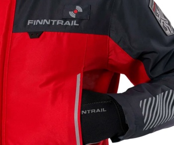 Куртка Finntrail Mudway Red L #5