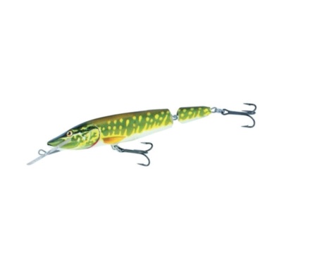 Воблер Salmo Pike 11 Jointed Deep Runner - Pike
