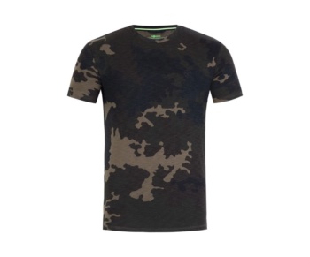 Футболка Korda Kamo Tee Dark Kamo XXXL #1
