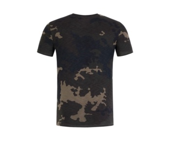 Футболка Korda Kamo Tee Dark Kamo XXXL #2