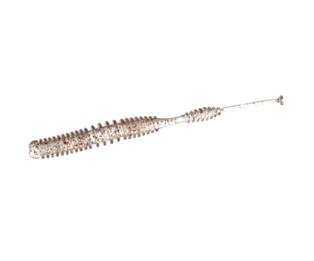 Силікон Owner Micro Worm MW-05 82932 2.5" #27 Clear Pink Glitter