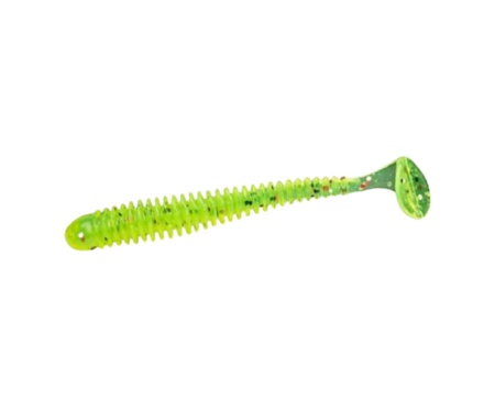 Силікон Crazy Fish Vibro Worm 2" #22