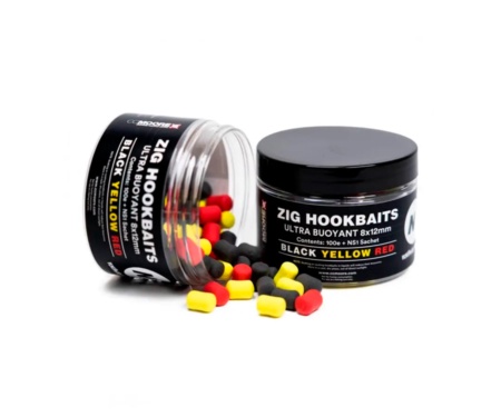 Бойли CC Moore NS1 Zig Hookbait 8x12мм