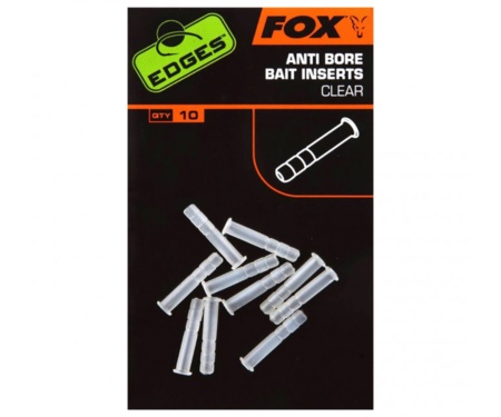 Вставка трубочка бойлов FOX Bait Bore Inserts