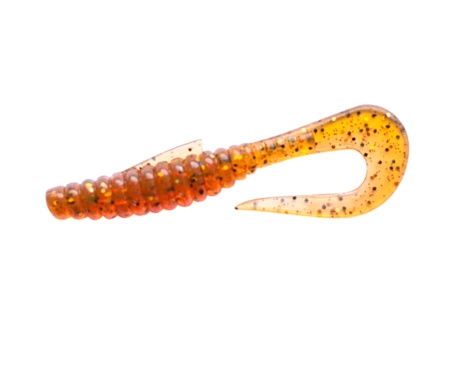 Силікон Angry Baits Mad Reaper 2.6" Caramel