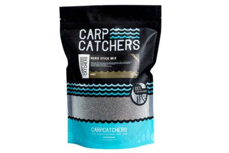 Стік-мікс Carp Catchers NERO 1кг