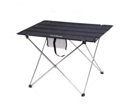 Cтол раскладной Naturehike NH20JJ020 L Black