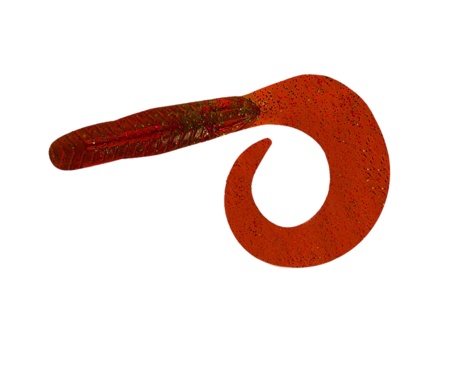 Силікон Fishing Drugs Snake Twist 2.5" Motor Oil