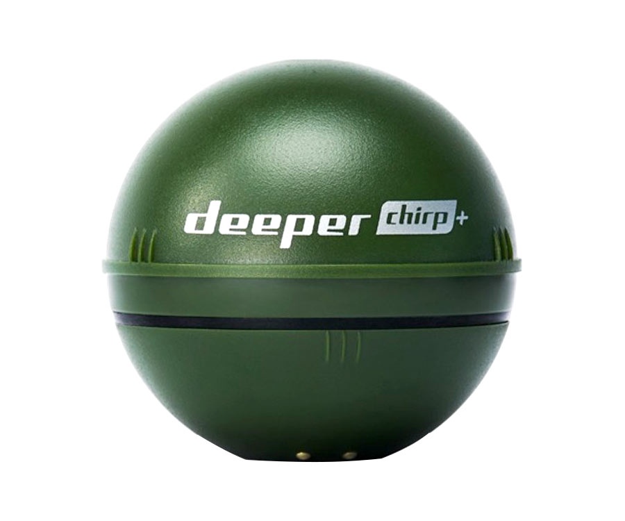 Ехолот Deeper Chirp+ WiFi + GPS + Sonar #1