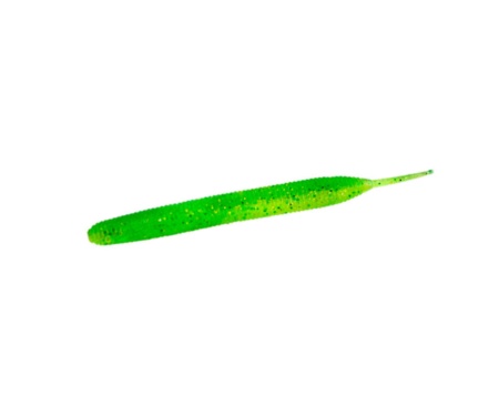 Силикон Keitech Sexy Impact 3.8" 424 Lime Chartreuse
