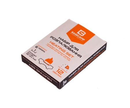 Набор для розжига Base Camp Heating Set