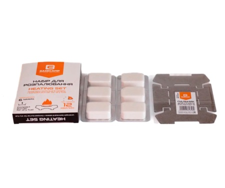 Набор для розжига Base Camp Heating Set
