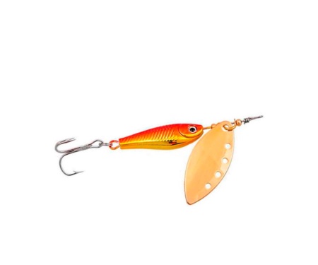Блешня Daiwa Silver Creek Spinner R 1090 9г Akarin