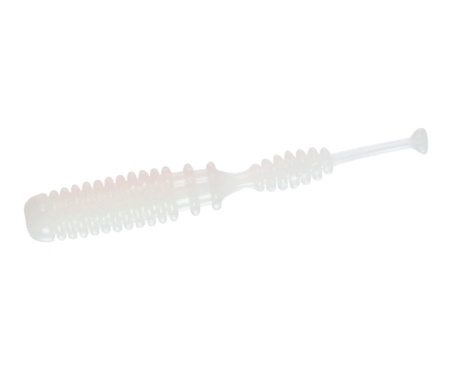 Силікон Owner Dorome Shad 82928(MW-04) 1.3" #01 Glow