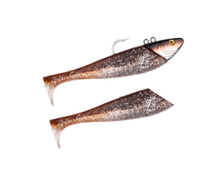 Силікон SPRO Mega Jig Shad 24см 470г Cod/Dorch