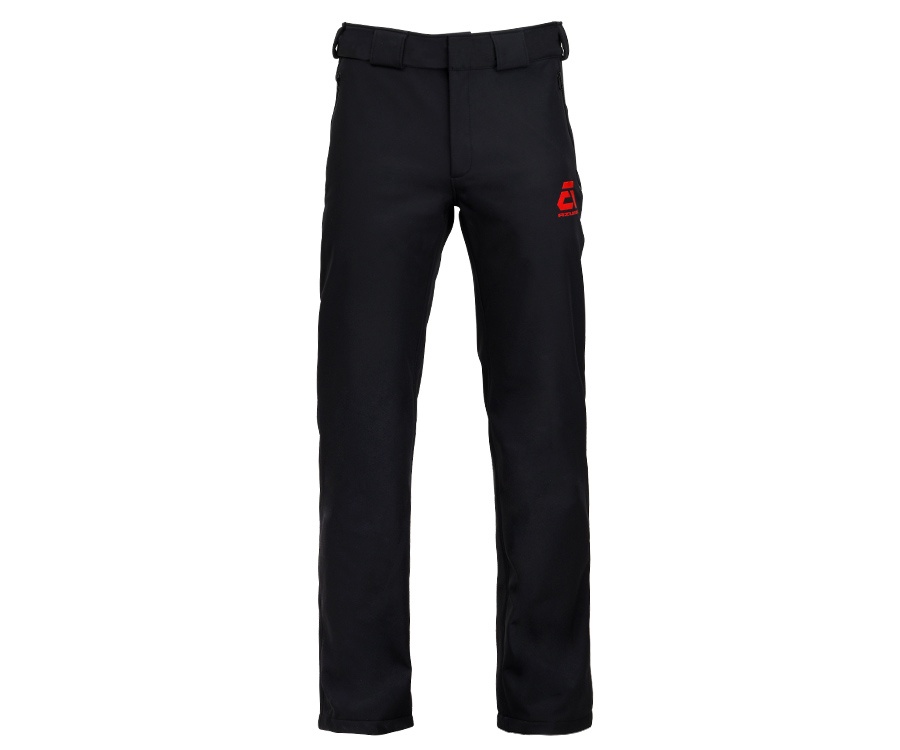Брюки Azura Soft Shell Black M #1