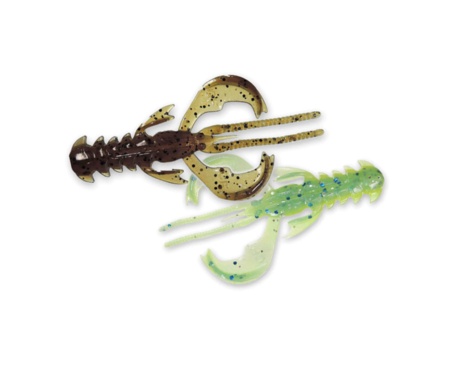 Силикон Crazy Fish Nimble 1.2" #3d/40d кальмар