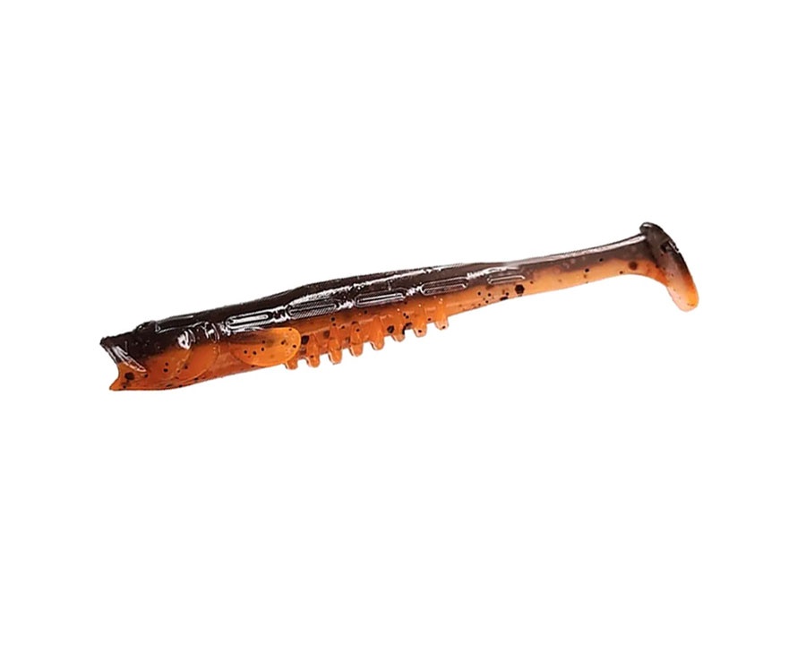 Виброхвост Crazy Fish Nano minnow 2.8" #8d кальмар