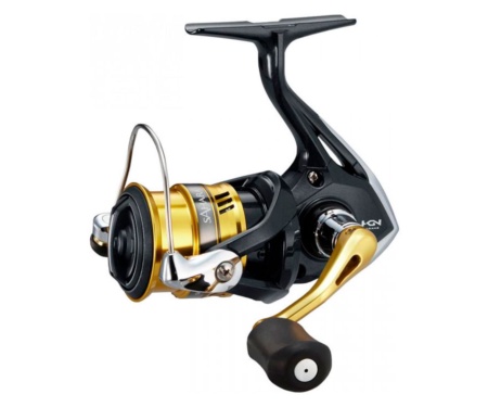 Котушка Shimano Sahara 2500S FI HG