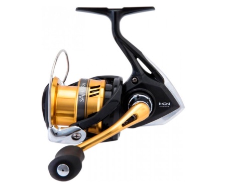 Котушка Shimano Sahara 2500S FI HG
