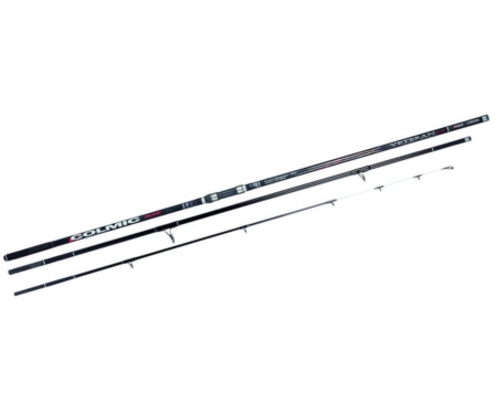 Серфове вудлище Colmic Veteran 4.2м 80-200г