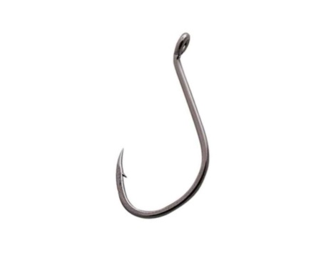 Гачки Owner Cut SSW All Purpose Bait Hooks Black №02