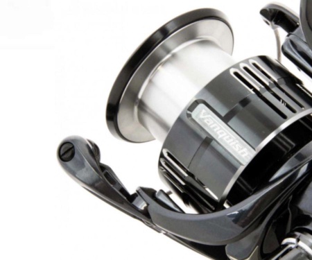 Котушка спінінгова Shimano Vanquish 19' 2500S FB
