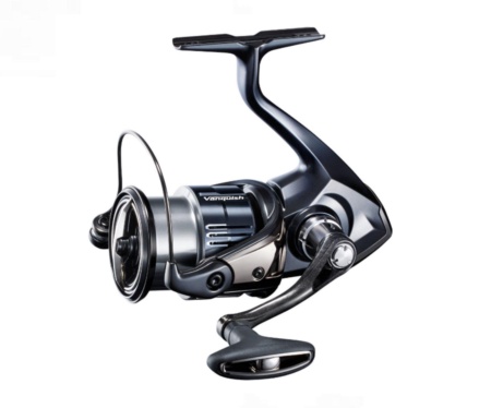 Котушка спінінгова Shimano Vanquish 19' 2500S FB