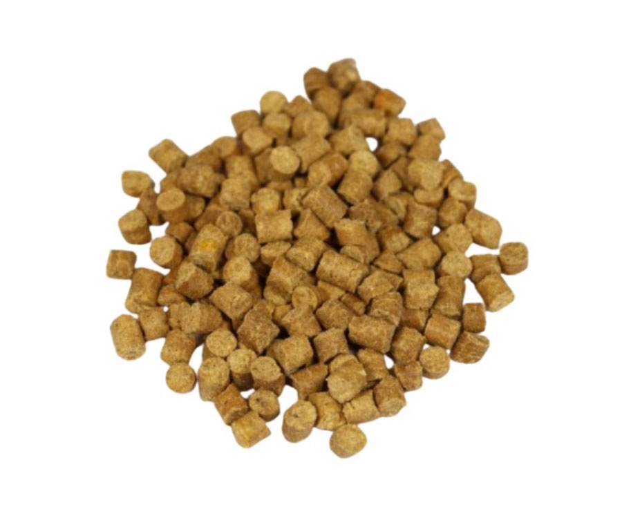 Пеллетс 3KBaits 6мм 800г краб #2
