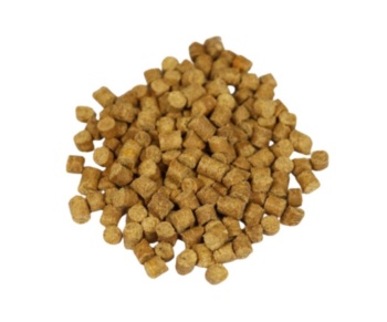 Пеллетс 3KBaits 6мм 800г краб #2