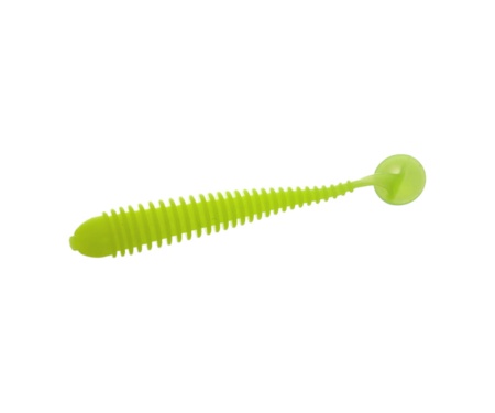 Силікон Flagman Mystic Fish 3" #127 Lime Chartreuse
