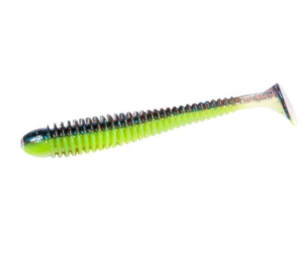 Силікон Lucky John Spark Tail 4" #T53
