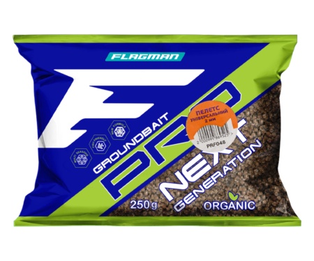 Добавка Flagman PRO Universal Pellets 2мм