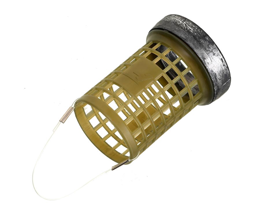Кормушка Flagman Plastic Feeder XLarge 70г 35x60мм #2