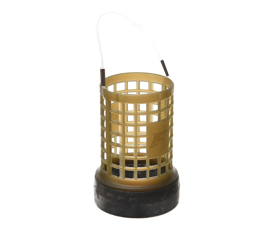 Кормушка Flagman Plastic Feeder XLarge 70г 35x60мм #1