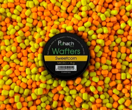 Бойли Puhach Baits Wafters Micro Sweetcorn