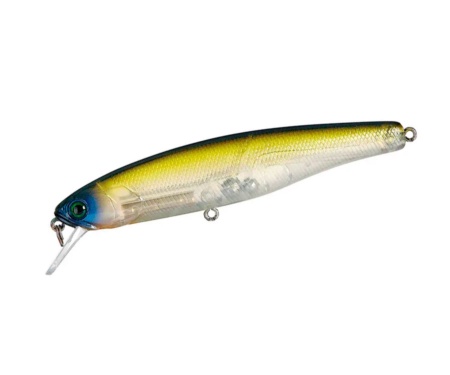 Воблер Jackall Smash Minnow 100SP 100мм 16.6г Green Squash