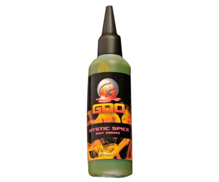 Атрактант спод-мікс Korda Goo Mystic Bait Smoke