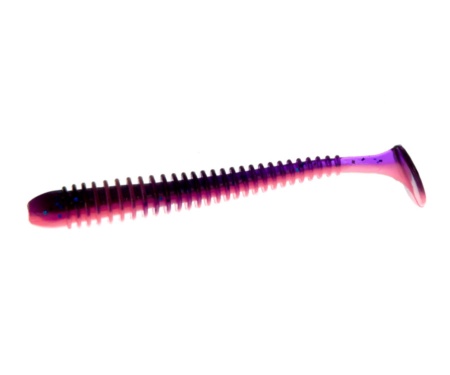 Силікон Flagman Mystic Fish 3'' #0526 Violet/Pink