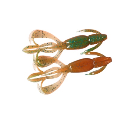 Силикон Keitech Crazy Flapper 4.4" PAL#11 Rotten Carrot