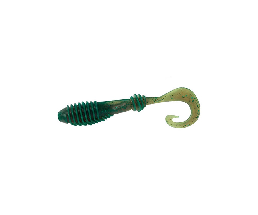 Твистер M5 Craft Chubby 2.3" #032 Motor Oil Classic