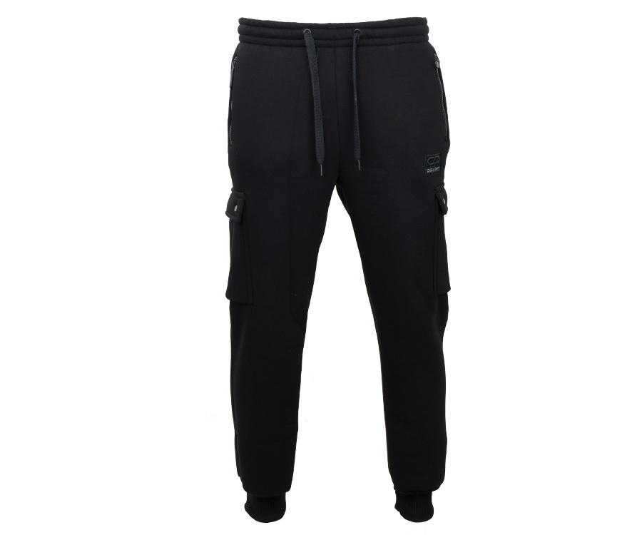Брюки Carp Pro Delight Footer Joggers Black L #1
