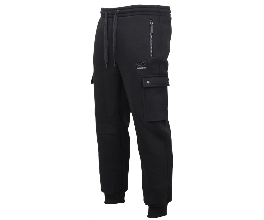 Брюки Carp Pro Delight Footer Joggers Black L #2