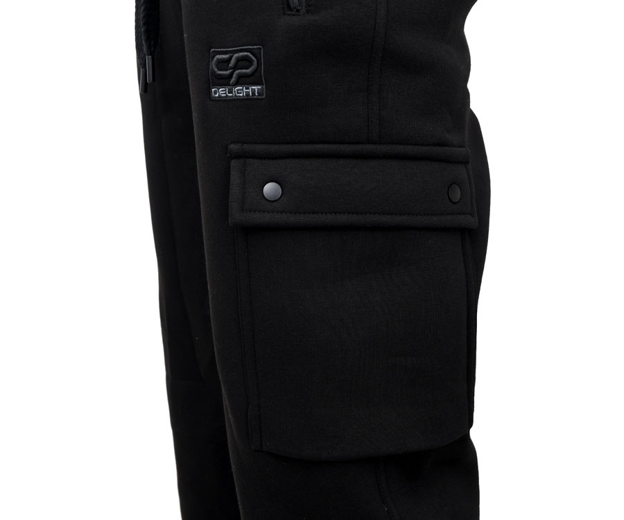 Брюки Carp Pro Delight Footer Joggers Black L #6