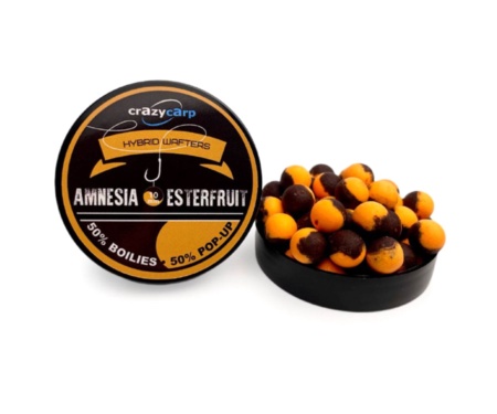 Бойли Crazy Carp Amnesia & Esterfruit 12мм